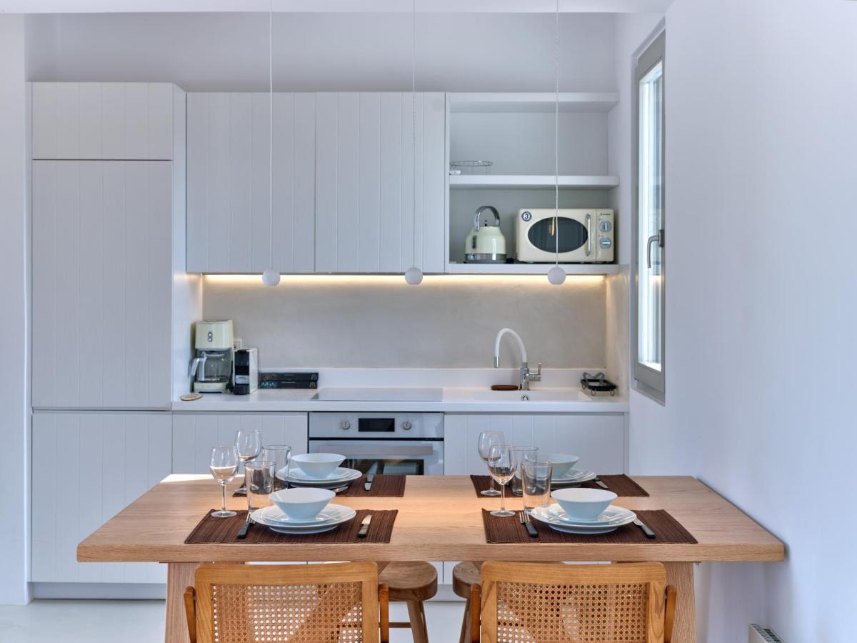 Dhragoulas Perivoli Luxury Homes, Paros מראה חיצוני תמונה