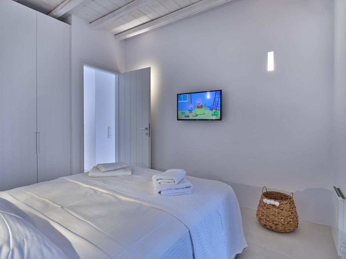 Dhragoulas Perivoli Luxury Homes, Paros מראה חיצוני תמונה