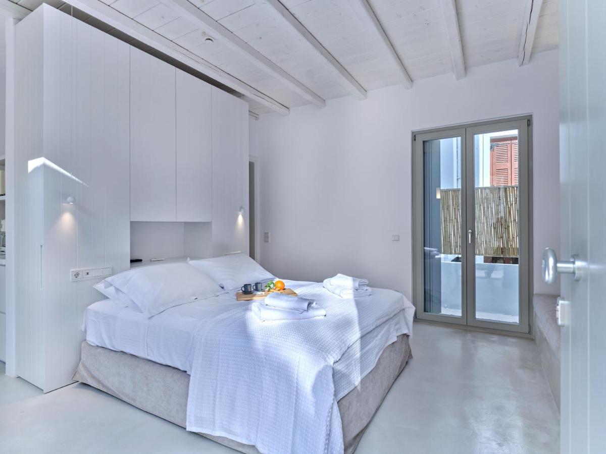 Dhragoulas Perivoli Luxury Homes, Paros מראה חיצוני תמונה