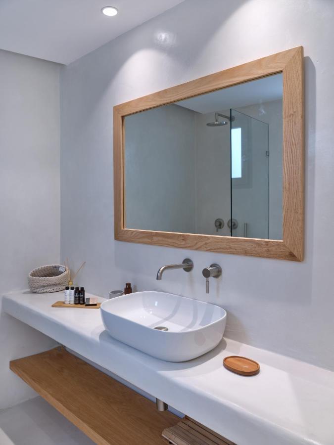 Dhragoulas Perivoli Luxury Homes, Paros מראה חיצוני תמונה