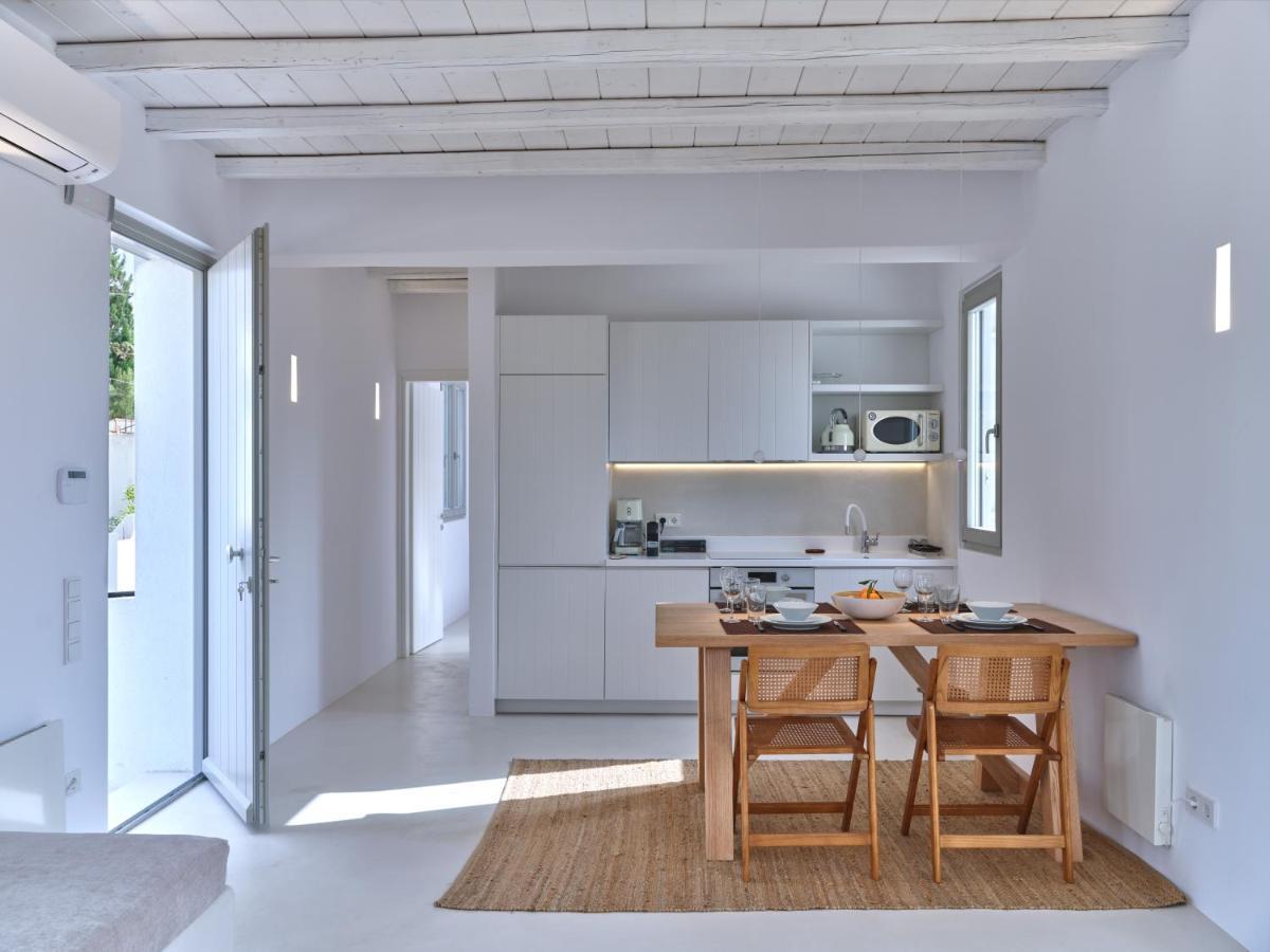 Dhragoulas Perivoli Luxury Homes, Paros מראה חיצוני תמונה