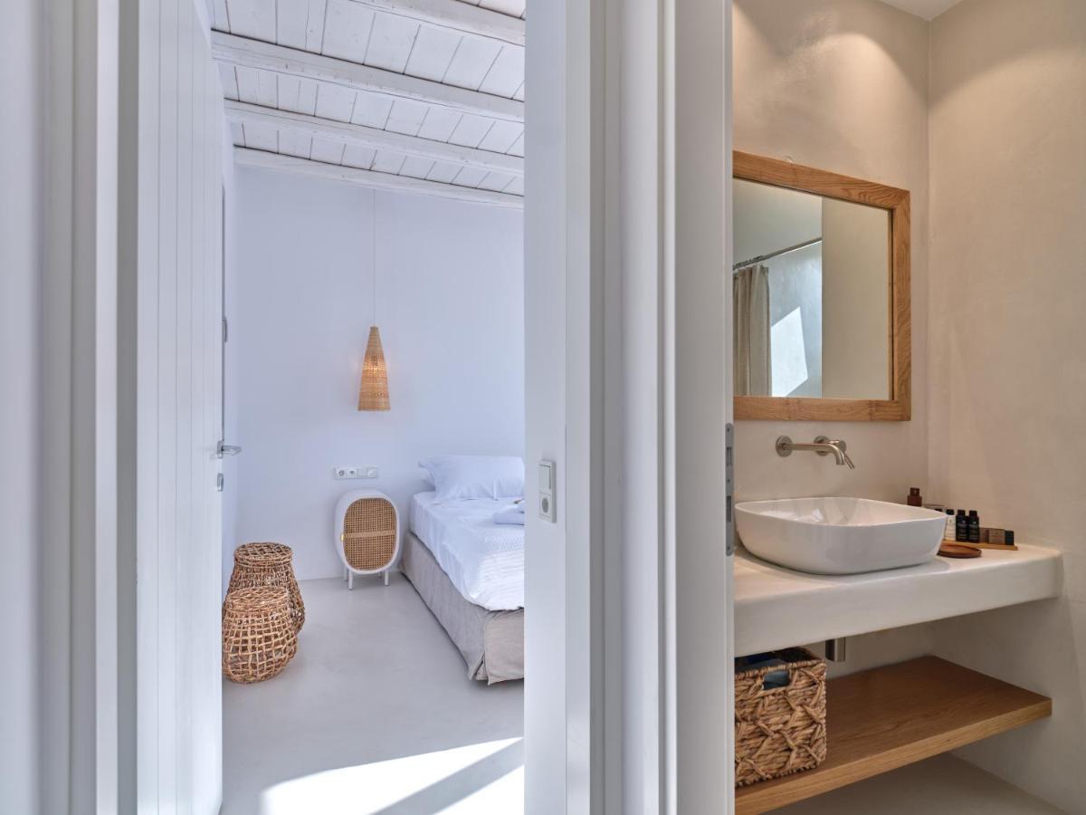 Dhragoulas Perivoli Luxury Homes, Paros מראה חיצוני תמונה