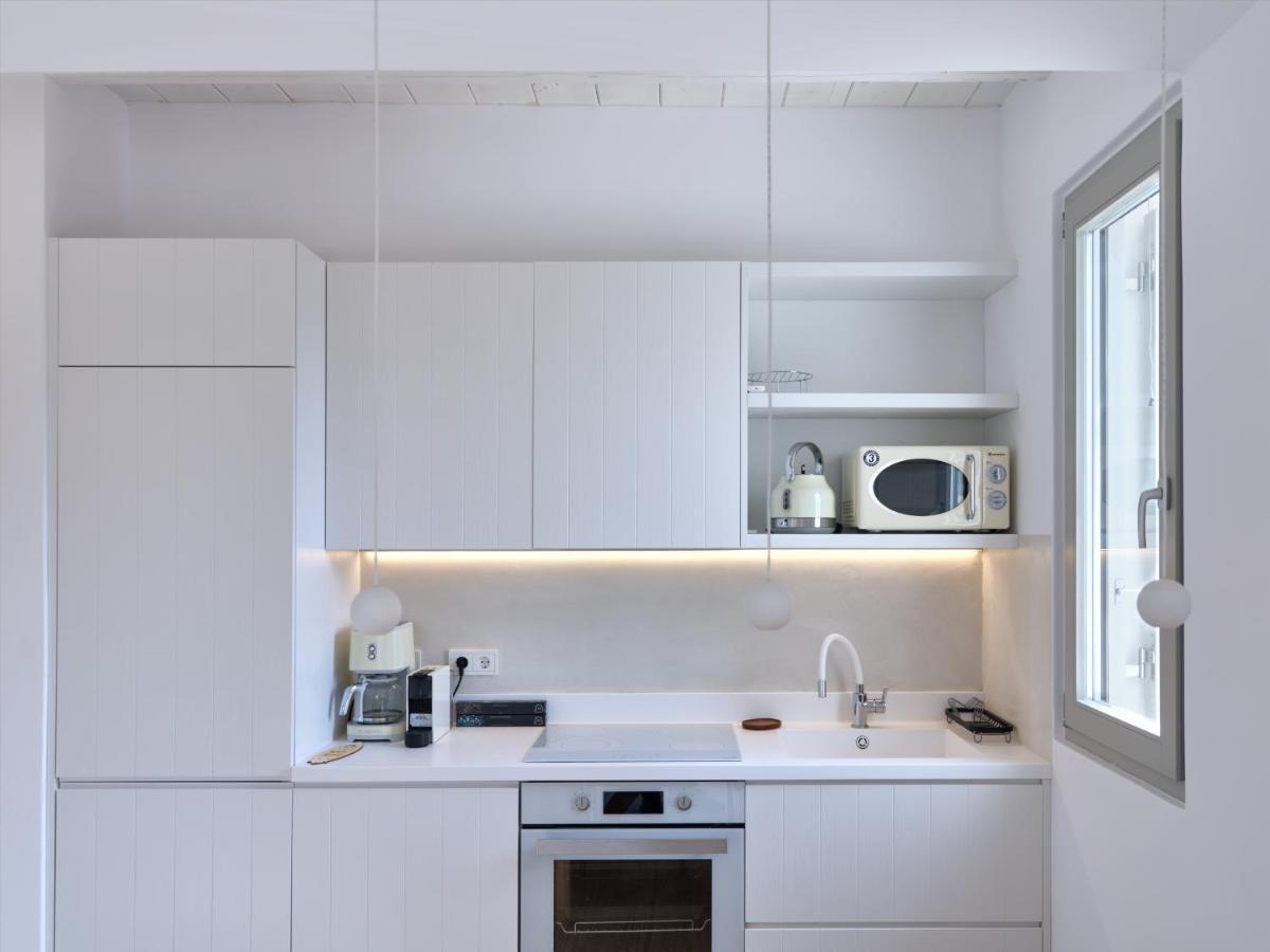 Dhragoulas Perivoli Luxury Homes, Paros מראה חיצוני תמונה