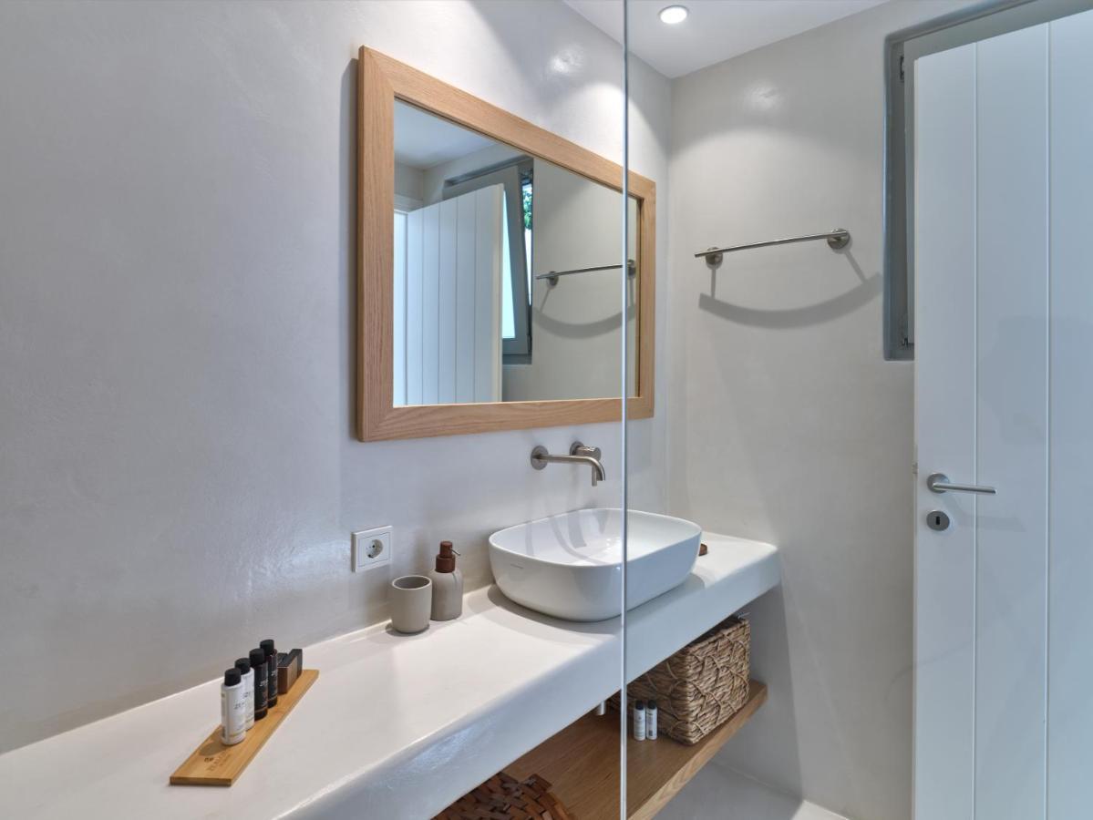 Dhragoulas Perivoli Luxury Homes, Paros מראה חיצוני תמונה