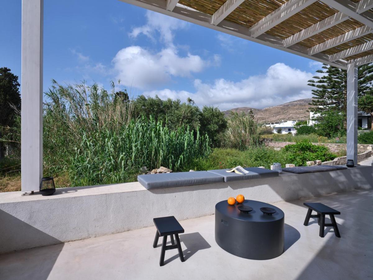 Dhragoulas Perivoli Luxury Homes, Paros מראה חיצוני תמונה