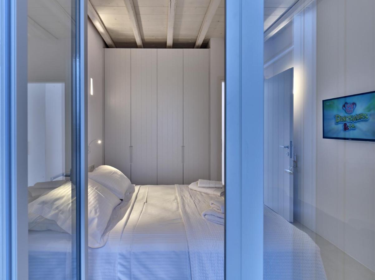 Dhragoulas Perivoli Luxury Homes, Paros מראה חיצוני תמונה