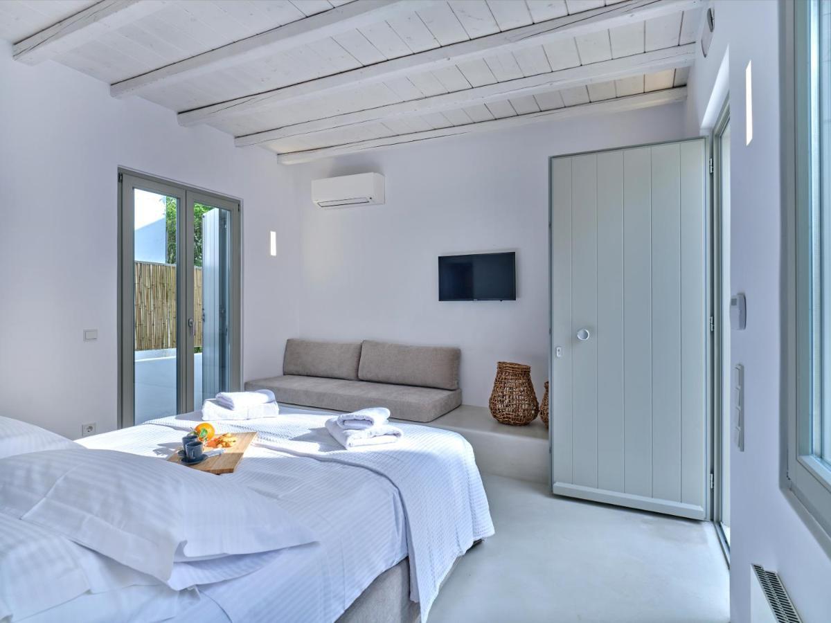 Dhragoulas Perivoli Luxury Homes, Paros מראה חיצוני תמונה