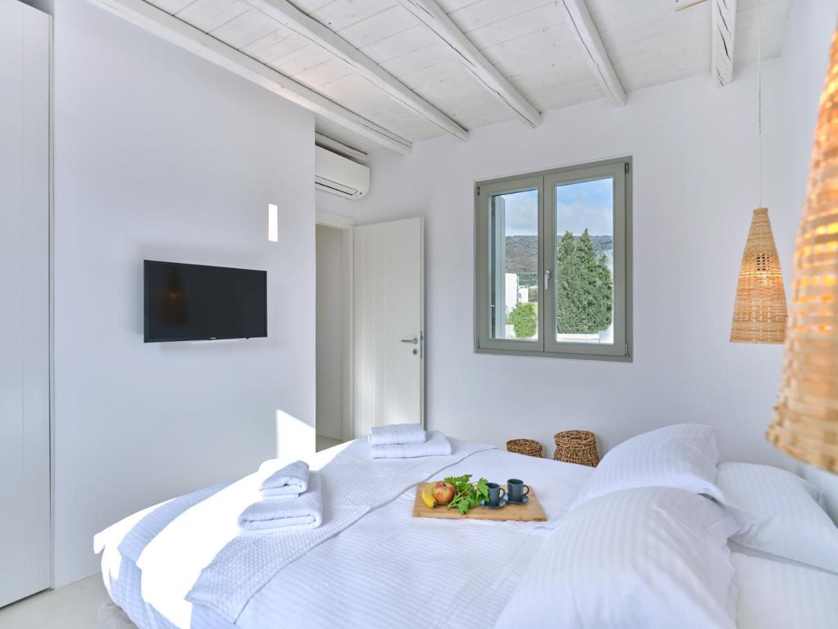 Dhragoulas Perivoli Luxury Homes, Paros מראה חיצוני תמונה