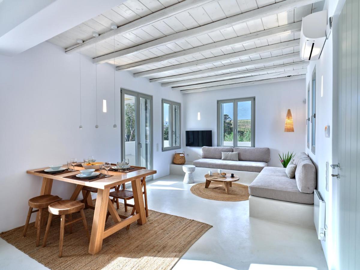 Dhragoulas Perivoli Luxury Homes, Paros מראה חיצוני תמונה