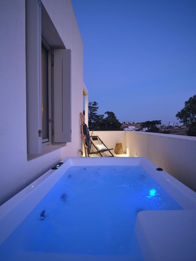 Dhragoulas Perivoli Luxury Homes, Paros מראה חיצוני תמונה
