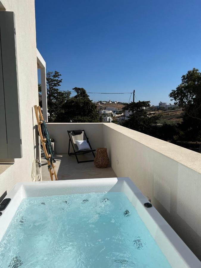 Dhragoulas Perivoli Luxury Homes, Paros מראה חיצוני תמונה
