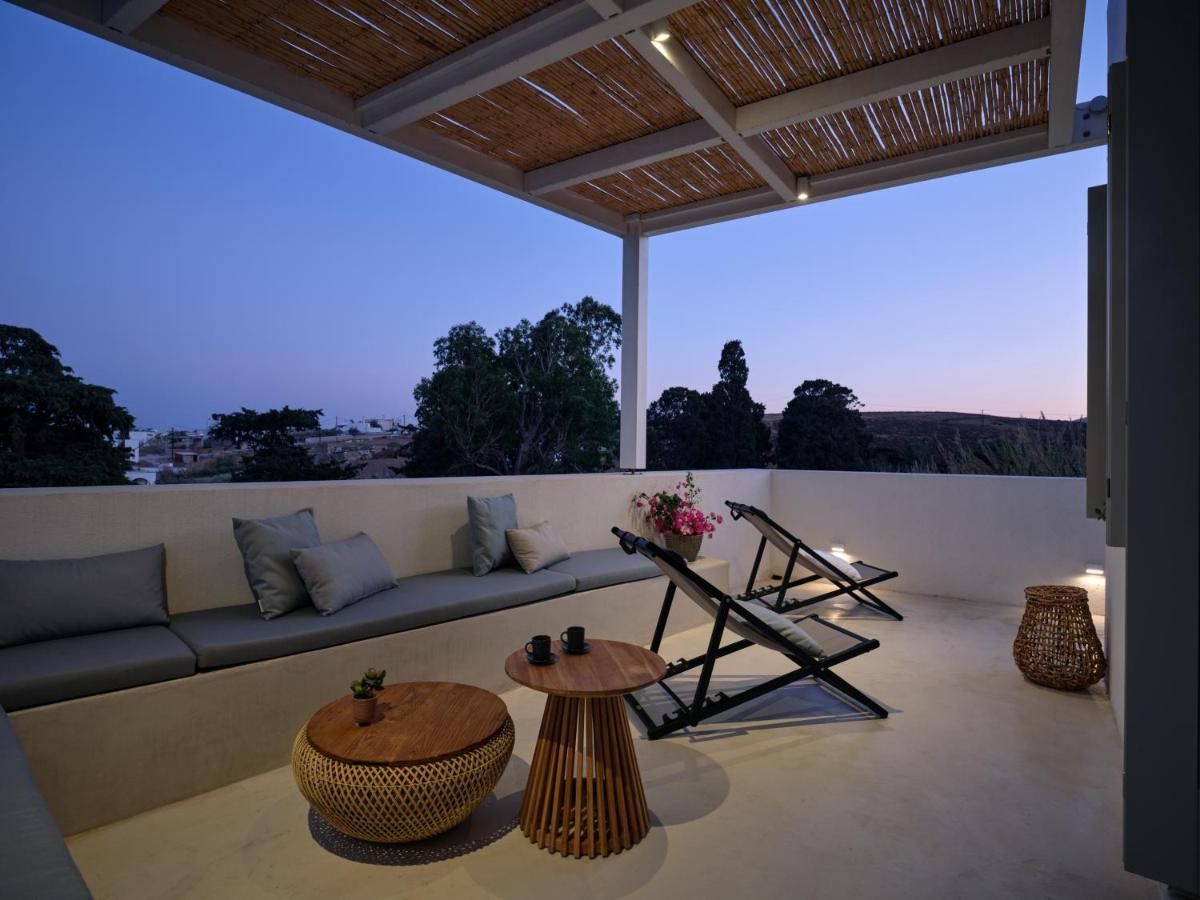 Dhragoulas Perivoli Luxury Homes, Paros מראה חיצוני תמונה