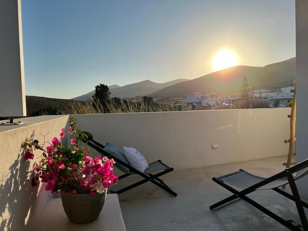 Dhragoulas Perivoli Luxury Homes, Paros מראה חיצוני תמונה