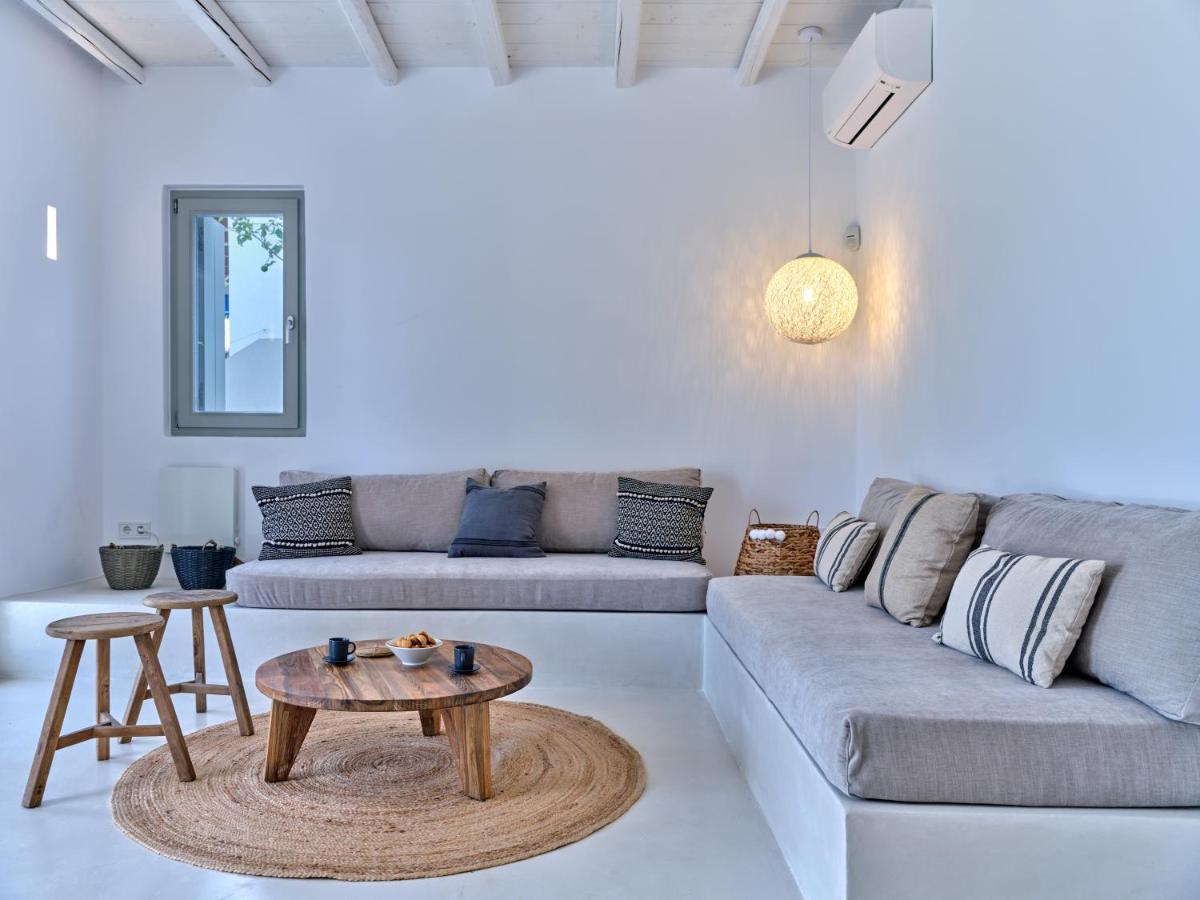 Dhragoulas Perivoli Luxury Homes, Paros מראה חיצוני תמונה
