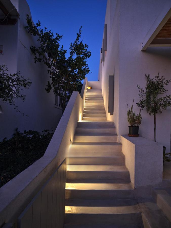 Dhragoulas Perivoli Luxury Homes, Paros מראה חיצוני תמונה